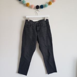 Universal Thread cropped straight jeans